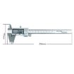 XIFENG 0-300mm Stainless Steel Digital Vernier Caliper with Display - 2