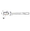 JS-04 Stainless Steel Digital Caliper, 0-150mm Electronic Measurement - 1