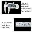 JS-04 Stainless Steel Digital Caliper, 0-150mm Electronic Measurement - 6