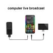 i9 Voice Changer Sound Card for Game Live Broadcast - Mobile & PC - 5