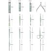 16 in 1 Green Nail Cutting Tools - Convenient and Efficient Solution - 3