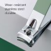 16 in 1 Green Nail Cutting Tools - Convenient and Efficient Solution - 5