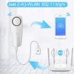Smart WIFI Water Leakage Alarm - Remote Monitoring via App - 5