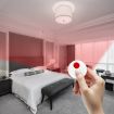 Smoovie Room Infrared Camera Detector with 4LED Beads - White - 6
