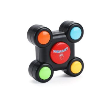 Children Educational Memory Training Game Machine - Hands Style - 1