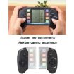 Large Screen Black Handheld Game Console for Kids - Electronic Toy - 4