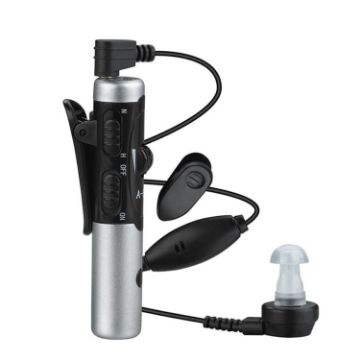 A-60 USB Rechargeable Hearing Aids - Adjustable Tone Sound Amplifier - 1