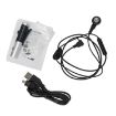 A-60 USB Rechargeable Hearing Aids - Adjustable Tone Sound Amplifier - 5