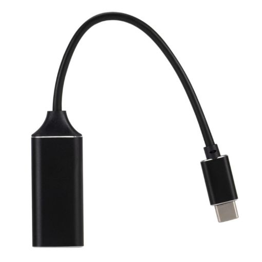 USB-C to HDMI 4K Converter - Black | TYPE-C USB3.1 Adapter - 1