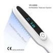 YK-6000BT UV Light Lamp for Psoriasis & Vitiligo Treatment (UK Plug) - 4