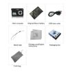 K09 48MP CCD HD Digital Camera Retro Self-Portrait Video (Silver) - 3