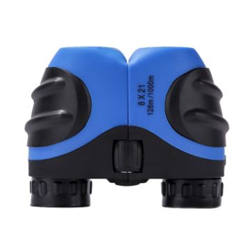 Children's Mini HD Binoculars WYJ022 - Blue | Kids Outdoor Adventure - 1