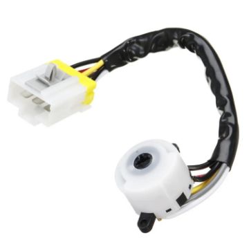Nissan Navara D22 Ignition Switch Parts Replacement 03/97-05/06 - 1