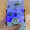 Blue Berry Hanging Neck Spray Hydrating Instrument - Summer Fresh Fruit Series - 6