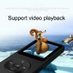 Ultra-thin White MP4 Player with Screen - 6