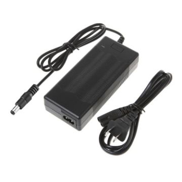 Electric Scooter Charger 42V 2A for KUGOO/S1S2S3/ETWOW - US Plug - 1