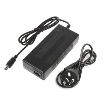 Electric Scooter Charger 24V 2A DC 5mm AU Plug - 5/5.5/6.5 inch - 1