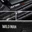 WILD MAN X2 1L Hard Shell EVA Bicycle Front Beam Bag - Red - 7