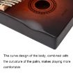 17-Tone Radian Design Portable Finger Piano - Flowing Water Edition - 4