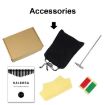 Portable 17-Tone Radian Design Finger Piano (Cat) - Ideal for Music Lovers - 5
