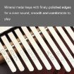17-Tone Radian Design Portable Finger Piano - Reindeer Edition - 3