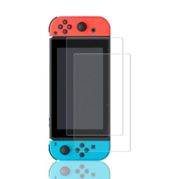 Gulikit NS12 Tempered Film for Switch Lite - HD Anti-Fingerprint Screen - 1