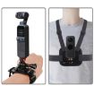 1/4 Inch Screw Converter Tripod Adapter for Sport Camera - Black - 7