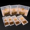 MYTEC 12 PCS Woodworking Rubber Stamp Carving Tool Knife Set - 2