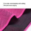 Summer Fitness Cold Sports Towel 30x80cm - Ice Cold Sky Blue - 6