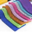 Summer Fitness Cold Sports Towel 30x80cm - Ice Cold, Bright Orange - 3