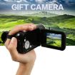 16MP Digital Camera Video DV - Black | High-Resolution Photography - 6