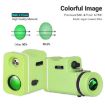 CS-1030 10X Colorful High List Binoculars with Infrared Light - Magic Black - 6
