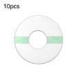 10 PCS Round Transparent TPU Adhesive Patch - Small Sensor Fix - 1
