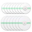 10 PCS Round Transparent TPU Adhesive Patch - Small Sensor Fix - 2