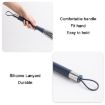 Nylon Hair Long Handle Water Cup Cleaning Brush - Light Mint Green - 3