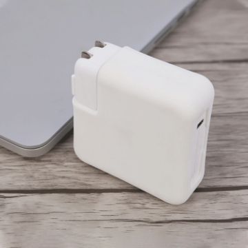 JRC Power Adapter Case for MacBook Pro 14 A2442 (2021) - White - 1