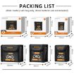 Sunnylife Explosion-proof Battery Bag for DJI Mini 3 Pro - Holds 1 Battery - 3