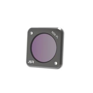 JUNESTAR ND8PL Filters for DJI Action 2 - Action Camera Accessories - 1