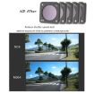 JUNESTAR Night Filters for DJI Action 2 Camera - 7