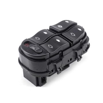 Ford Focus Window Switch Replacement Assembly 7S4Z-14529-A - 1