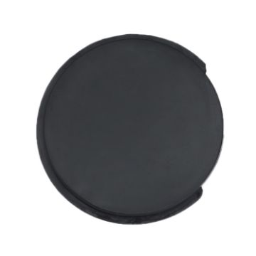 Silicone Acoustic Guitar Sound Hole Cover Mute for 38/39 Inch Guitar - 1