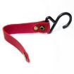 Camping Tent PU Leather Storage Hook - Multifunctional, Blue - 4