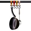Camping Tent PU Leather Storage Hook - Multifunctional, Blue - 5