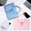 Sky Blue S176 13" Waterproof Laptop Bag with Power Pack - Portable - 2