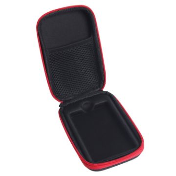 Nintendo Game Watch Handheld Console Storage Bag - Red - 1