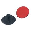 KD04 Car Dashboard Phone Holder Compatible with RAM - Black - 3