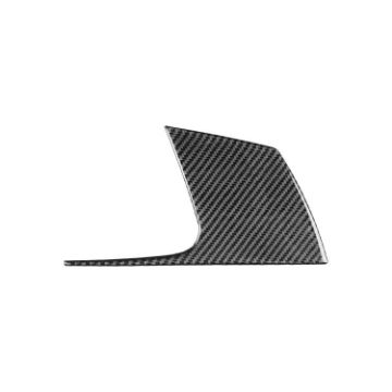 Chevrolet Corvette C8 RHD Driver Side Black Decorative Stickers - 1