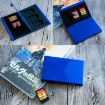 Nintendo Switch Game Card Storage Organizer - Aluminum Alloy (Black) - 6