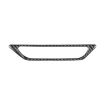 Chevrolet Corvette C8 Black Trunk Handle Decoration Sticker - 1