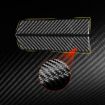 Chevrolet Corvette C8 Rear Engine Trim Strip Black 2pcs Set - 5